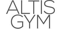 ALTIS GYM Логотип